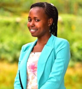 Koli Eunice – Kenya