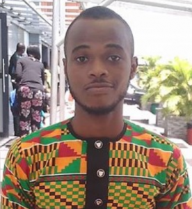 Promise Ekewuba – Nigeria